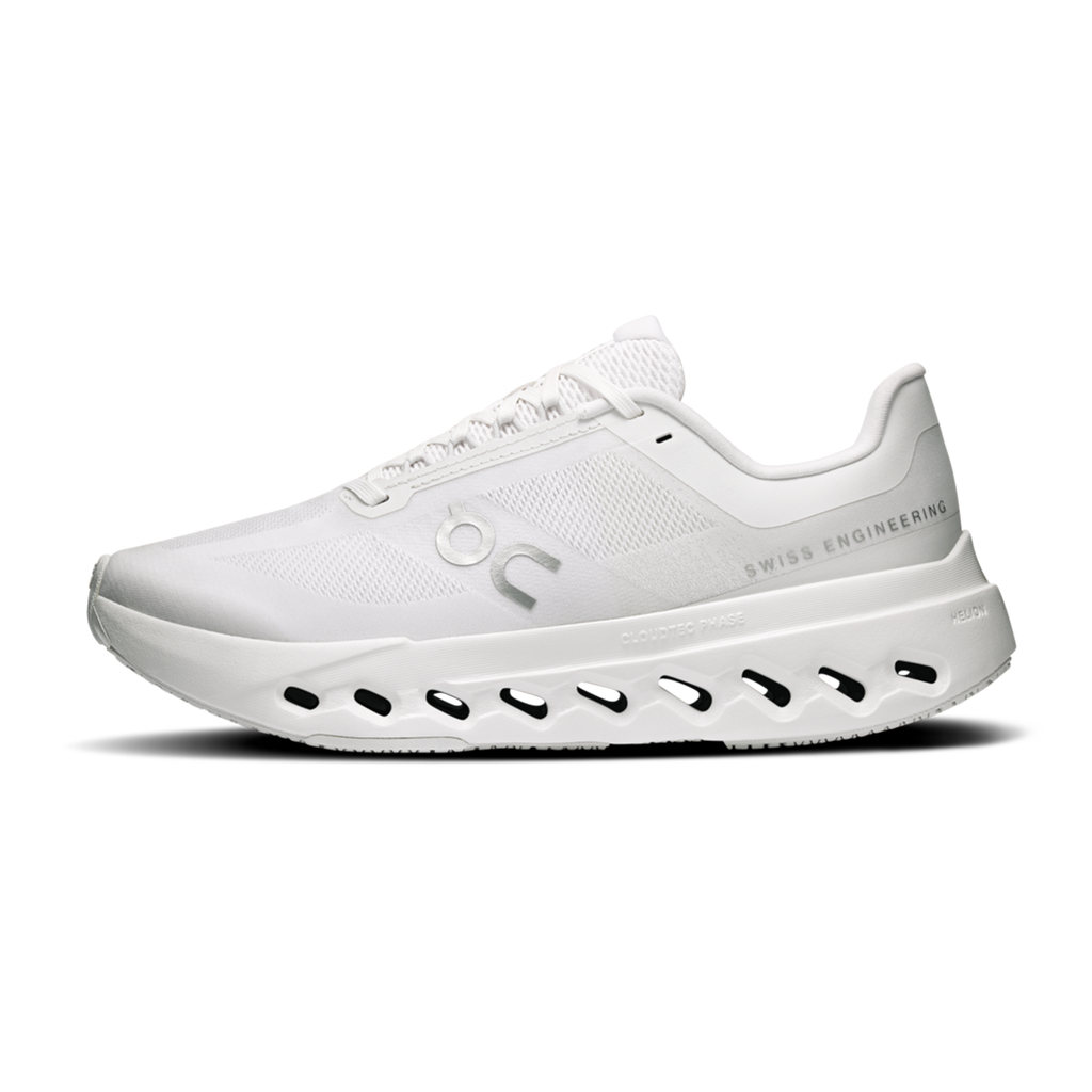 ON Cloudsurfer Next — Glacier - White — Size B — Width 10 — Alternate View 42