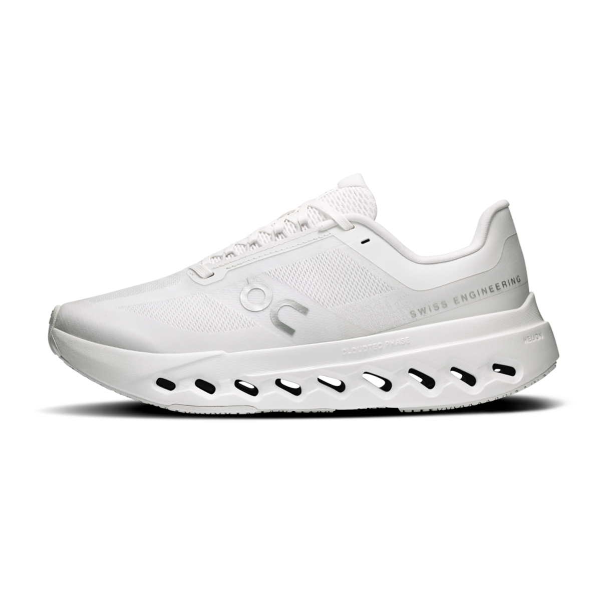 ON Cloudsurfer Next — Glacier - White — Size B — Width 10 — Alternate View 42