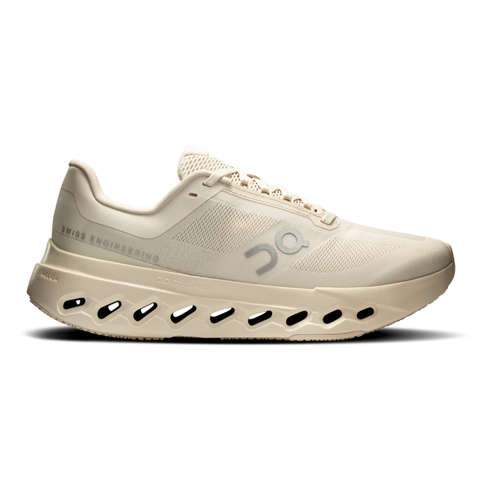 ON Cloudsurfer Next — Glacier - White — Size B — Width 10 — Alternate View 45