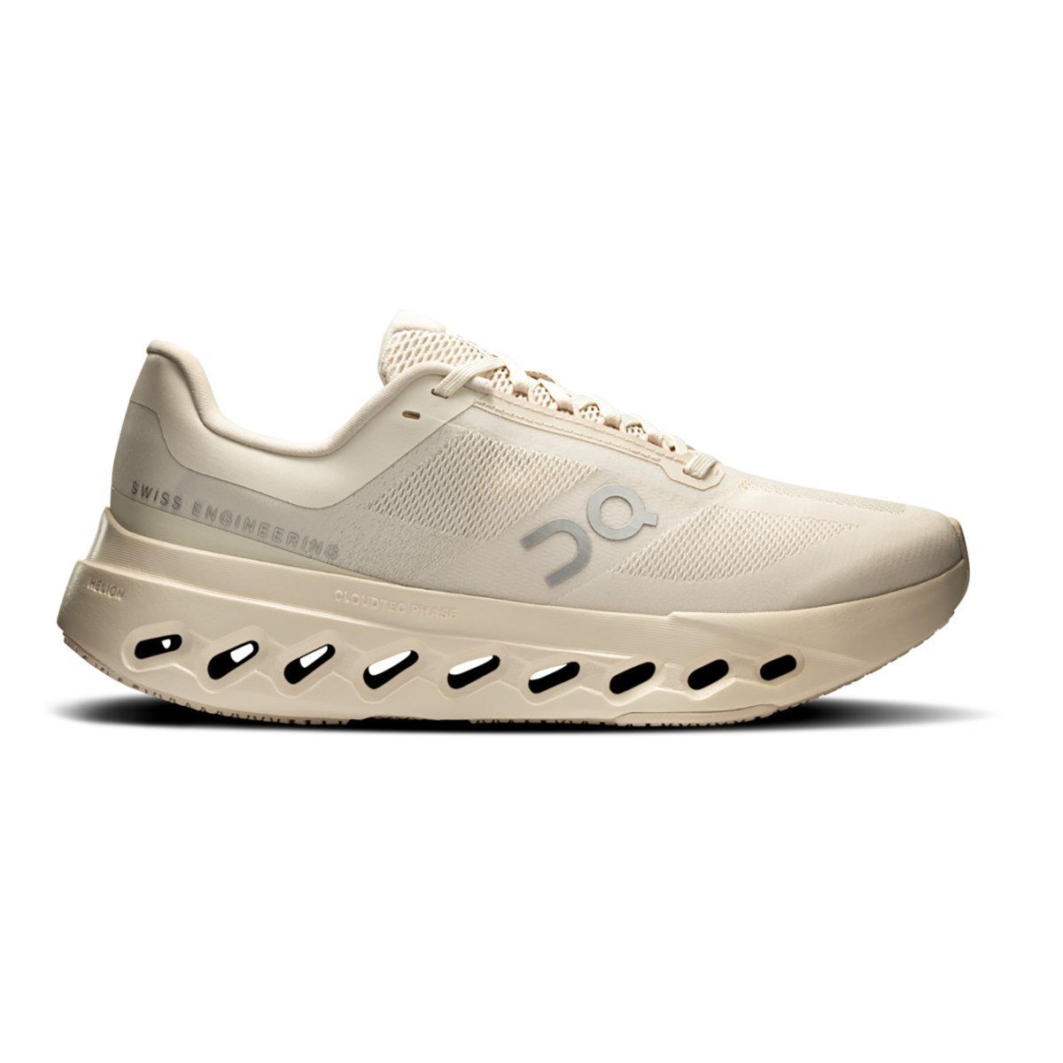ON Cloudsurfer Next — Glacier - White — Size B — Width 10 — Alternate View 45
