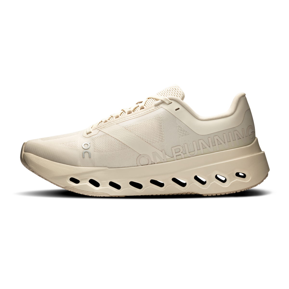 ON Cloudsurfer Next — Glacier - White — Size B — Width 10 — Alternate View 46