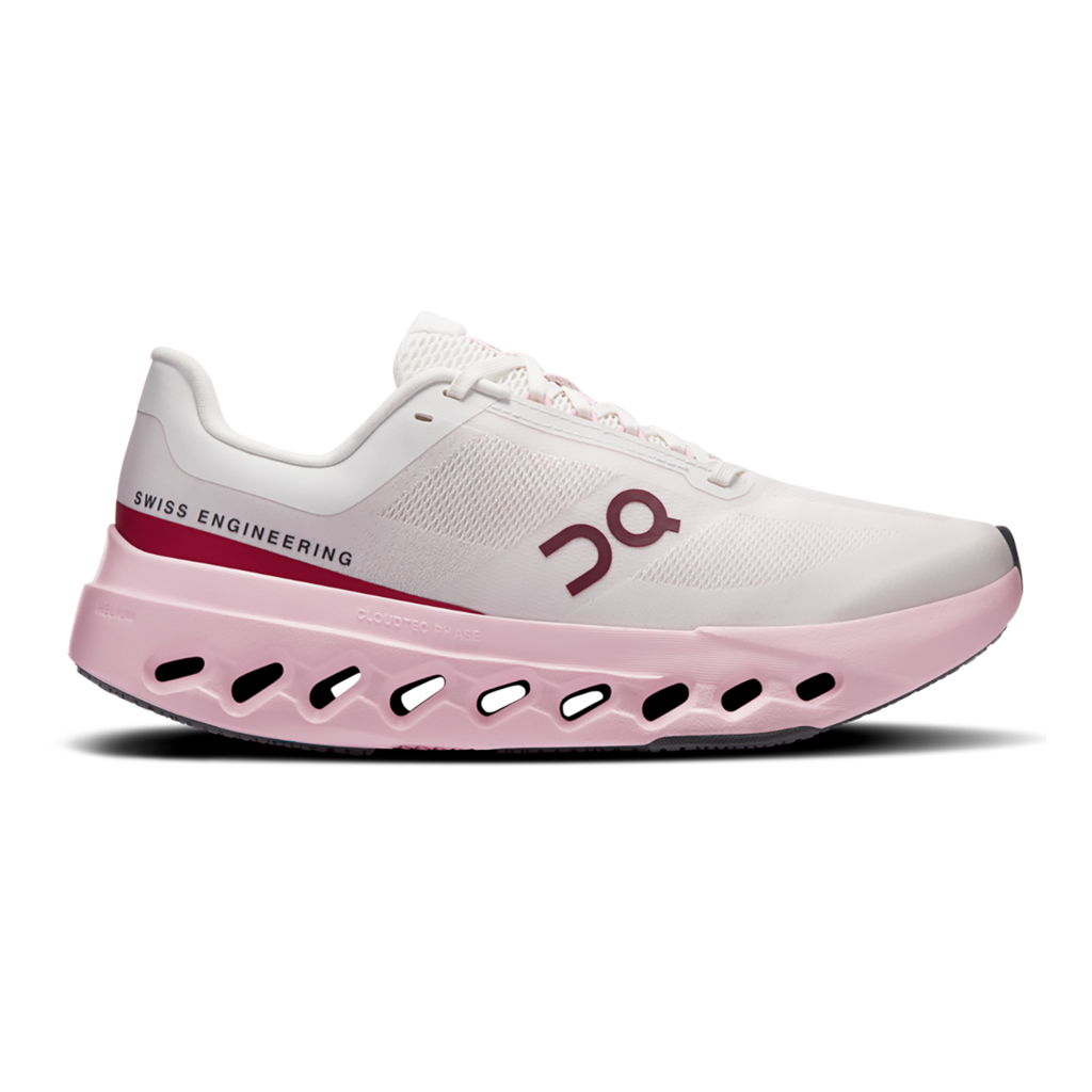ON Cloudsurfer Next — Glacier - White — Size B — Width 10 — Alternate View 37