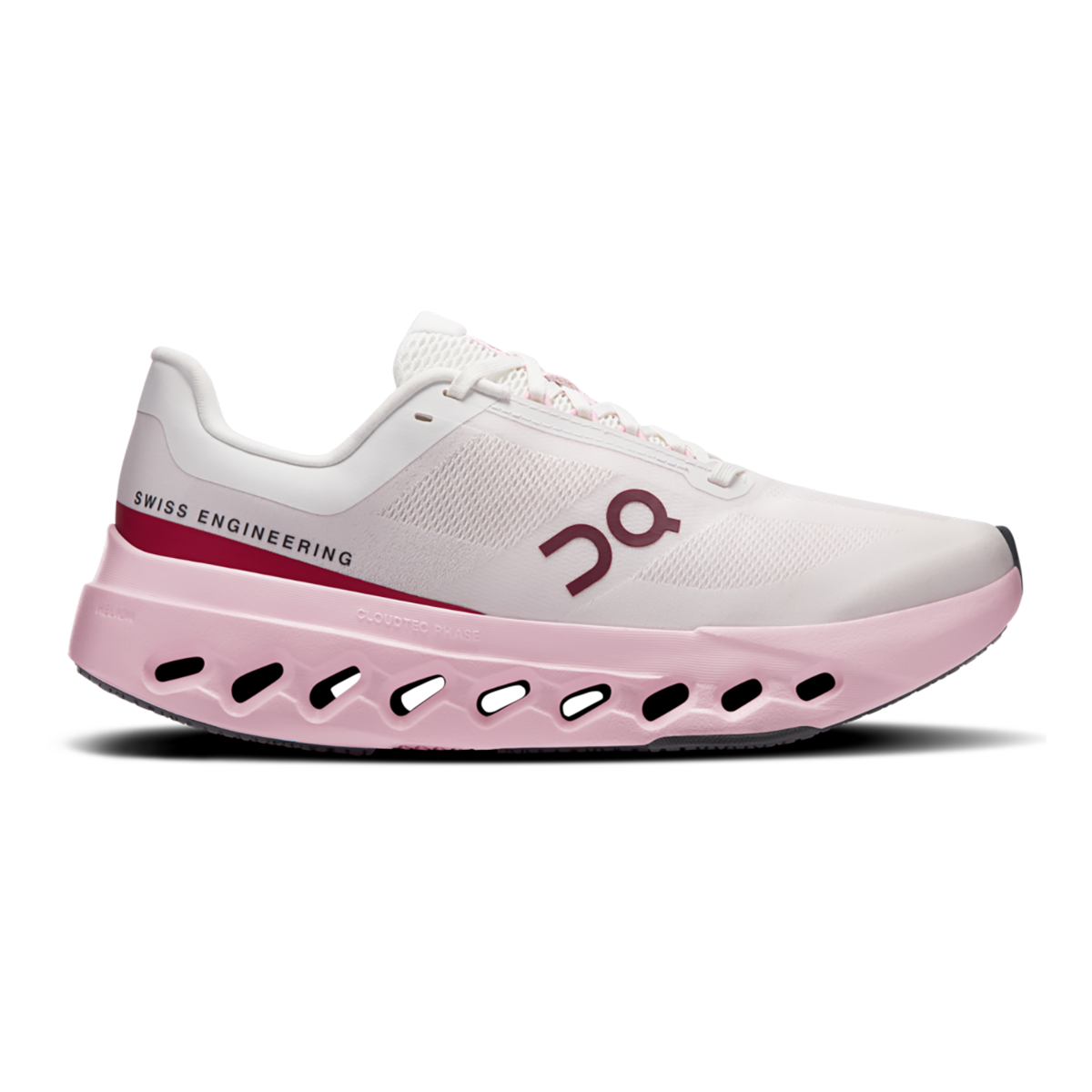 ON Cloudsurfer Next — Glacier - White — Size B — Width 10 — Alternate View 37