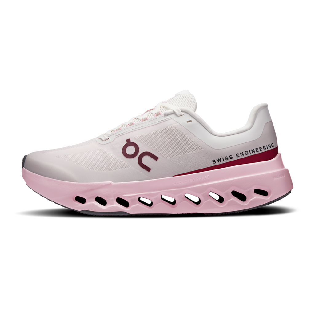 ON Cloudsurfer Next — Glacier - White — Size B — Width 10 — Alternate View 38