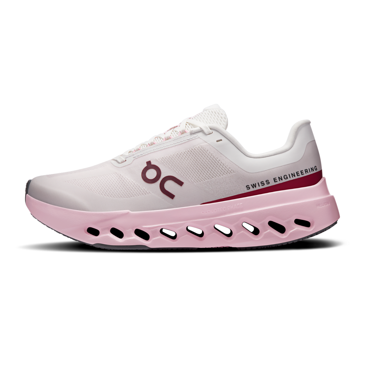 ON Cloudsurfer Next — Glacier - White — Size B — Width 10 — Alternate View 38
