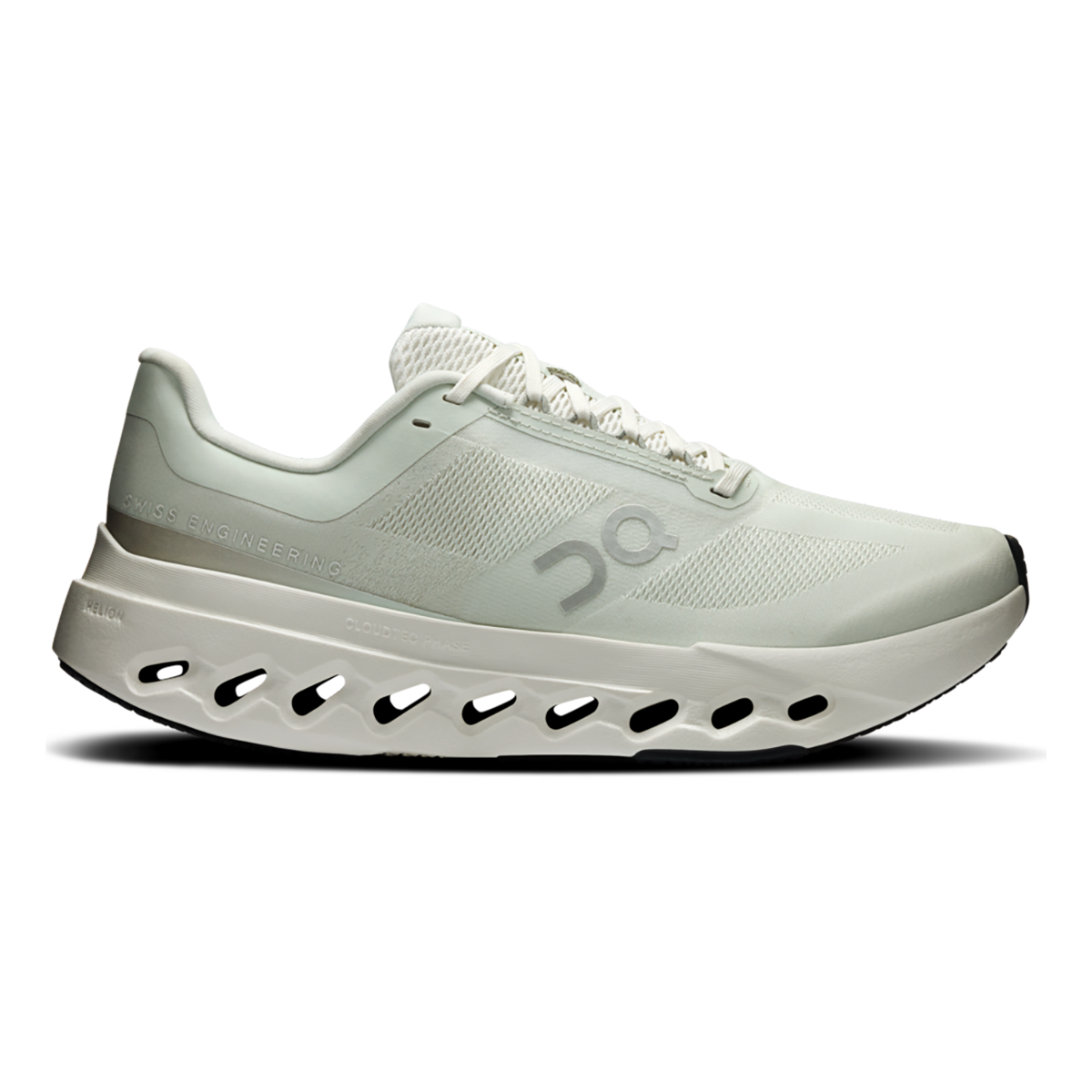 ON Cloudsurfer Next — Glacier - White — Size B — Width 10 — Alternate View 57