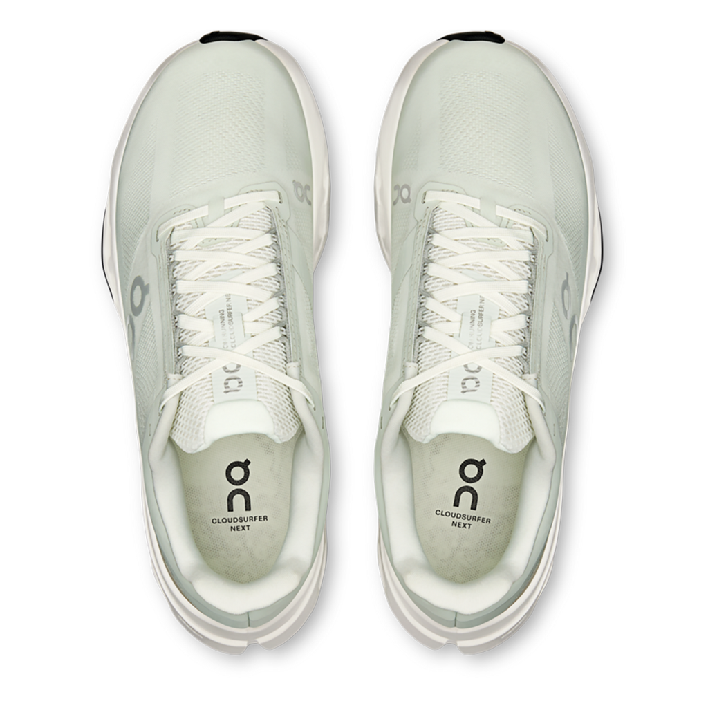 ON Cloudsurfer Next — Glacier - White — Size B — Width 10 — Alternate View 59