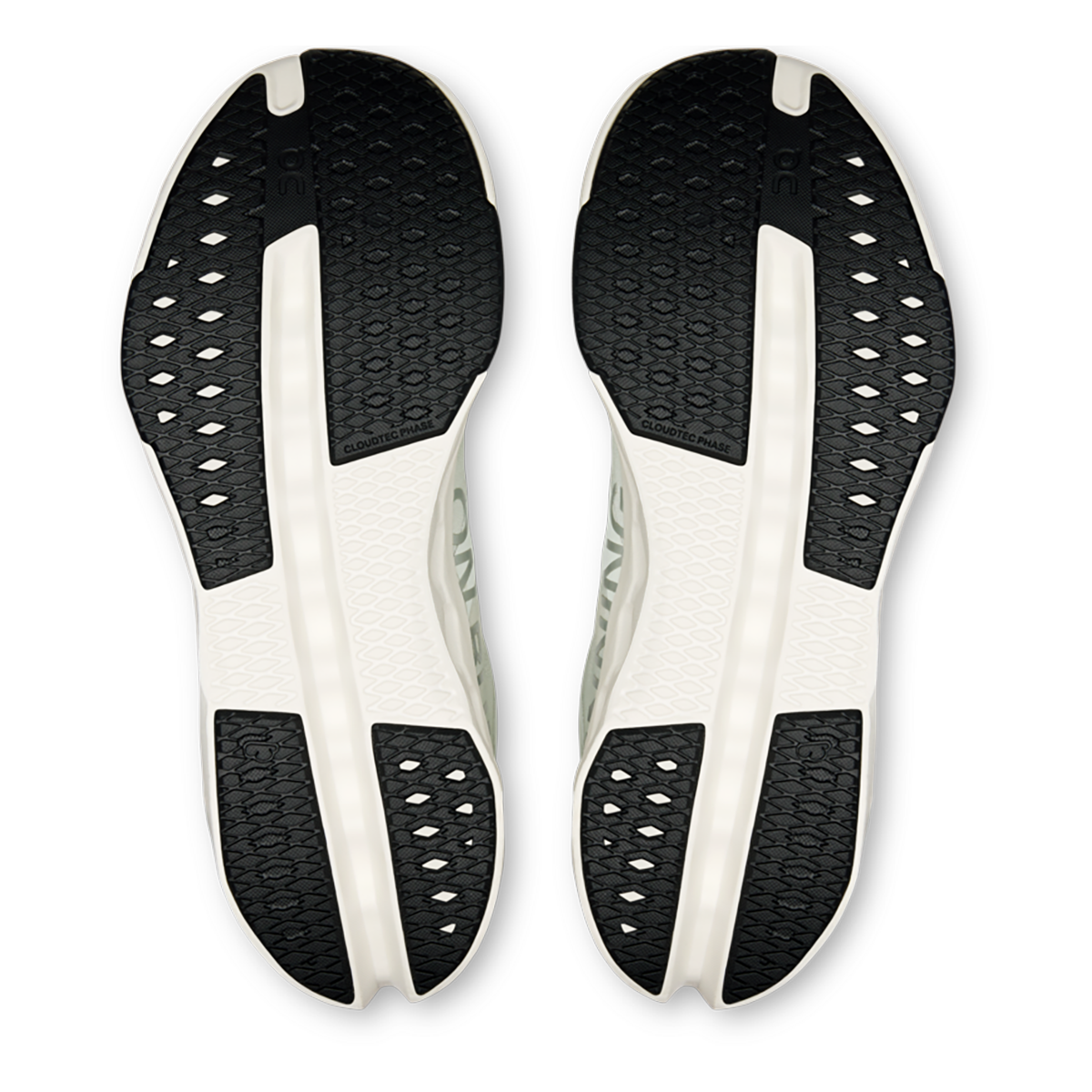 ON Cloudsurfer Next — Glacier - White — Size B — Width 10 — Alternate View 60