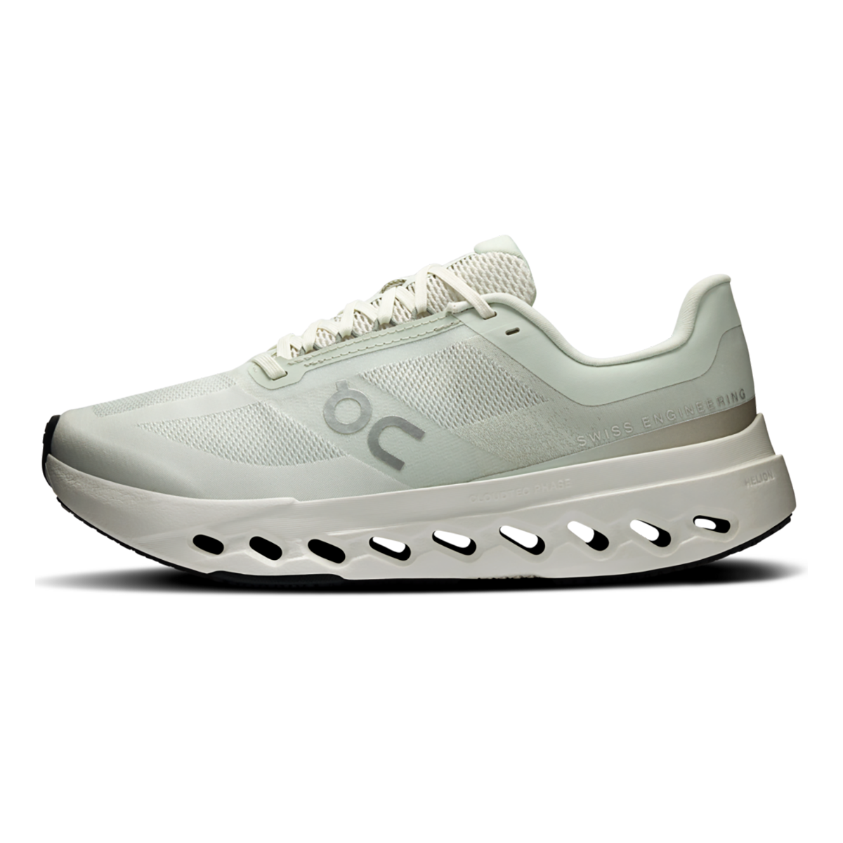 ON Cloudsurfer Next — Glacier - White — Size B — Width 10 — Alternate View 58