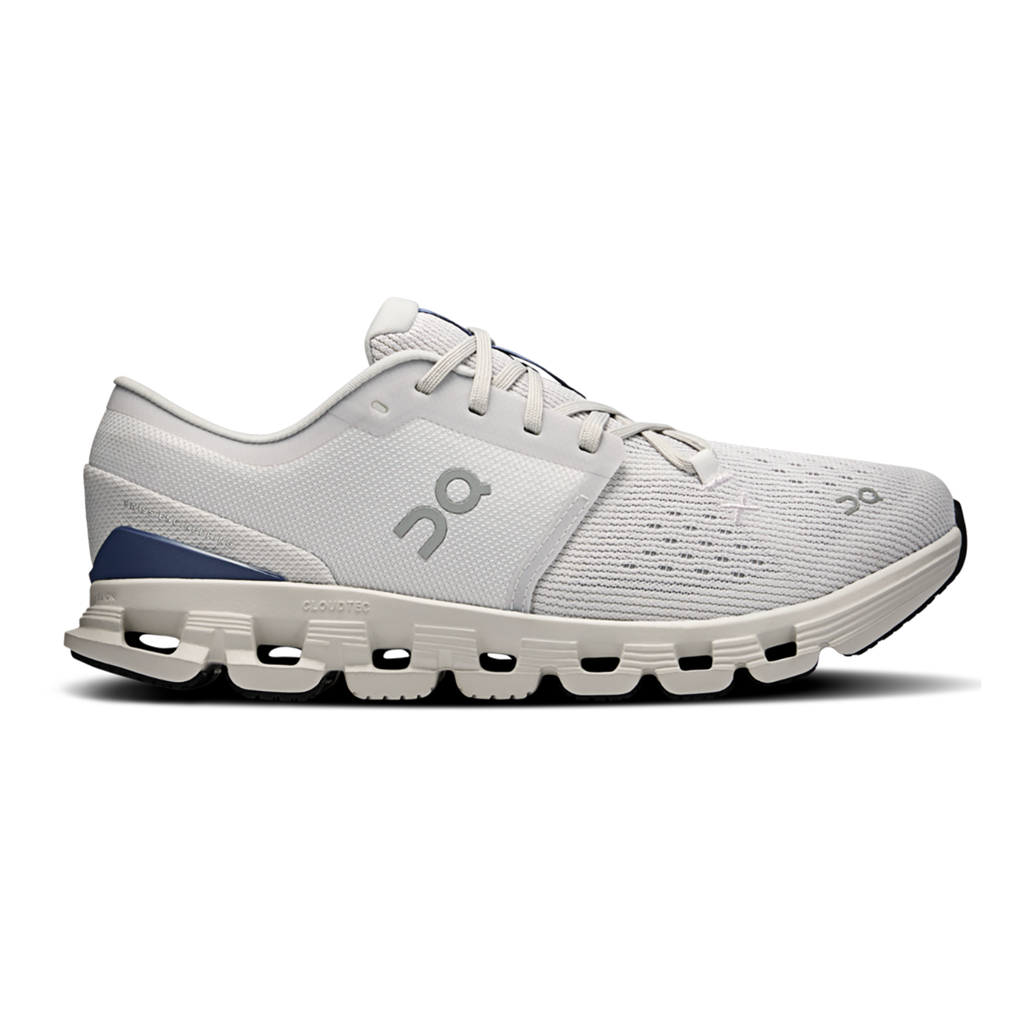 ON Cloud X V4 — Silver - Flame — Size B — Width 10 — Alternate View 13