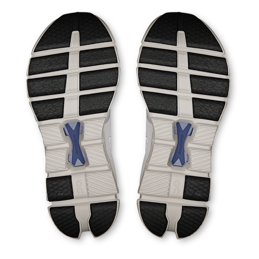 ON Cloud X V4 — Silver - Flame — Size B — Width 10 — Alternate View 16