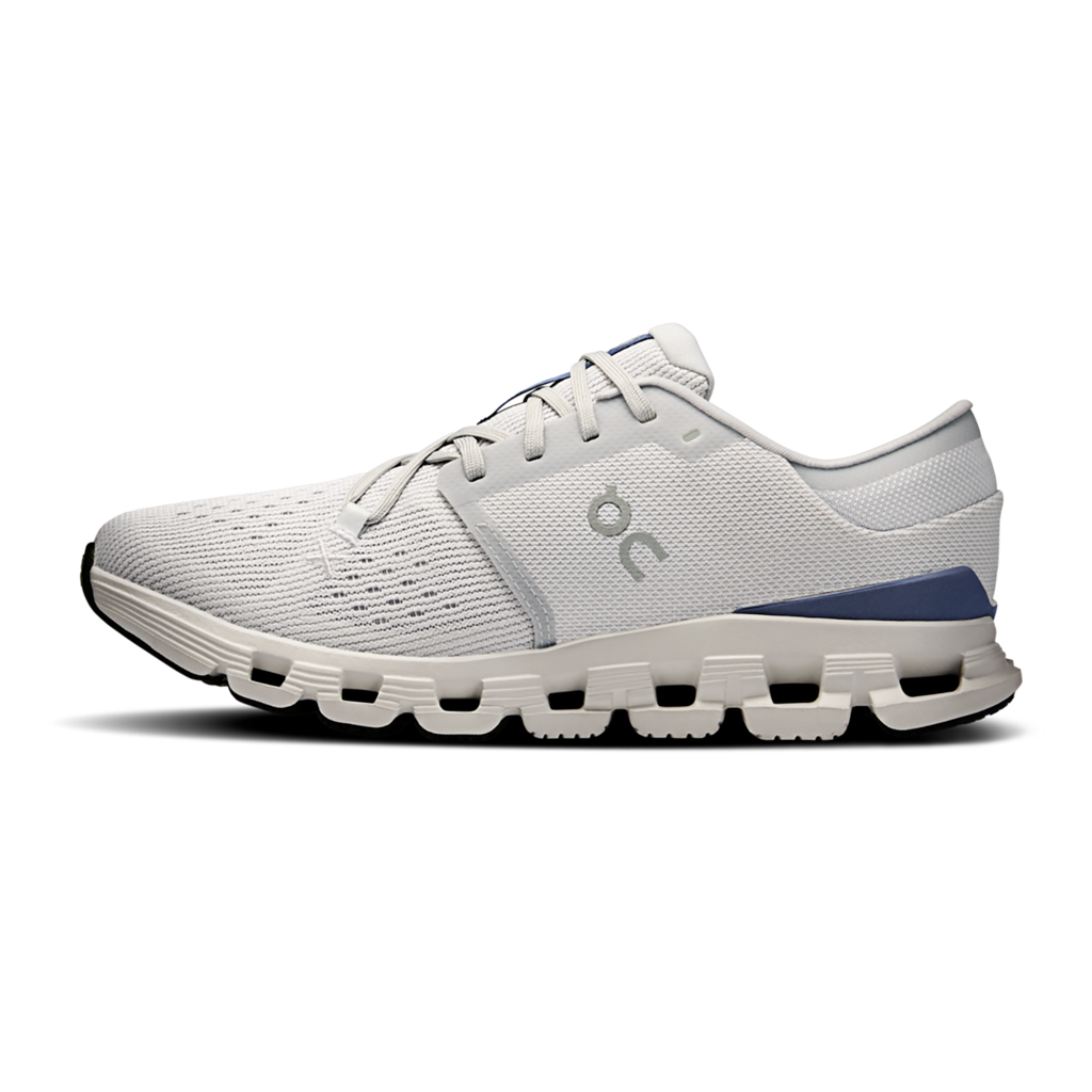 ON Cloud X V4 — Silver - Flame — Size B — Width 10 — Alternate View 14