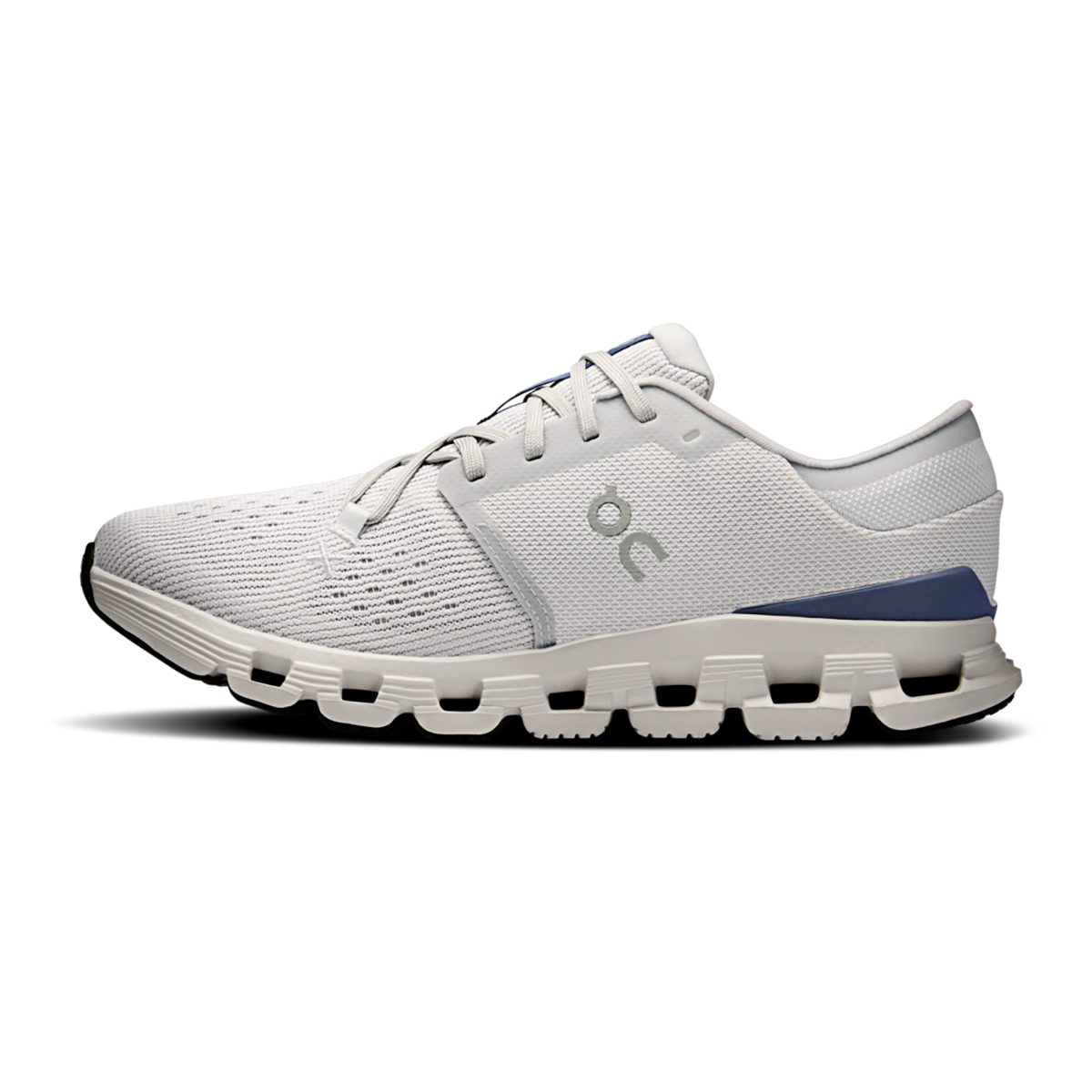 ON Cloud X V4 — Silver - Flame — Size B — Width 10 — Alternate View 14