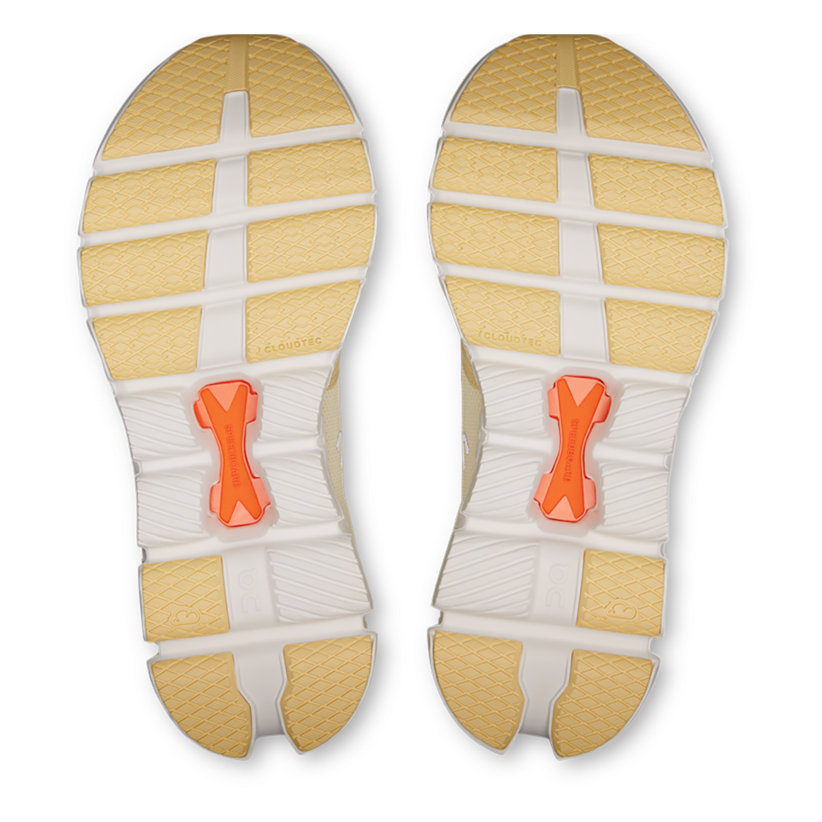 ON Cloud X V4 — Lavender - Acai — Size B — Width 6 — Alternate View 8