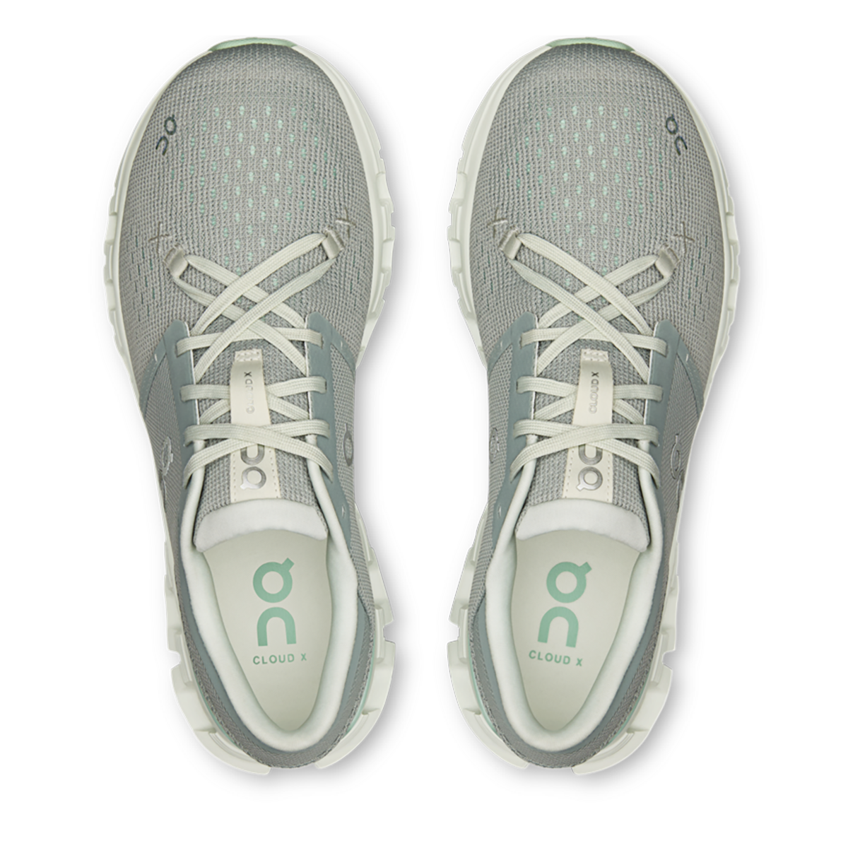 ON Cloud X V4 — Lavender - Acai — Size B — Width 6 — Alternate View 23