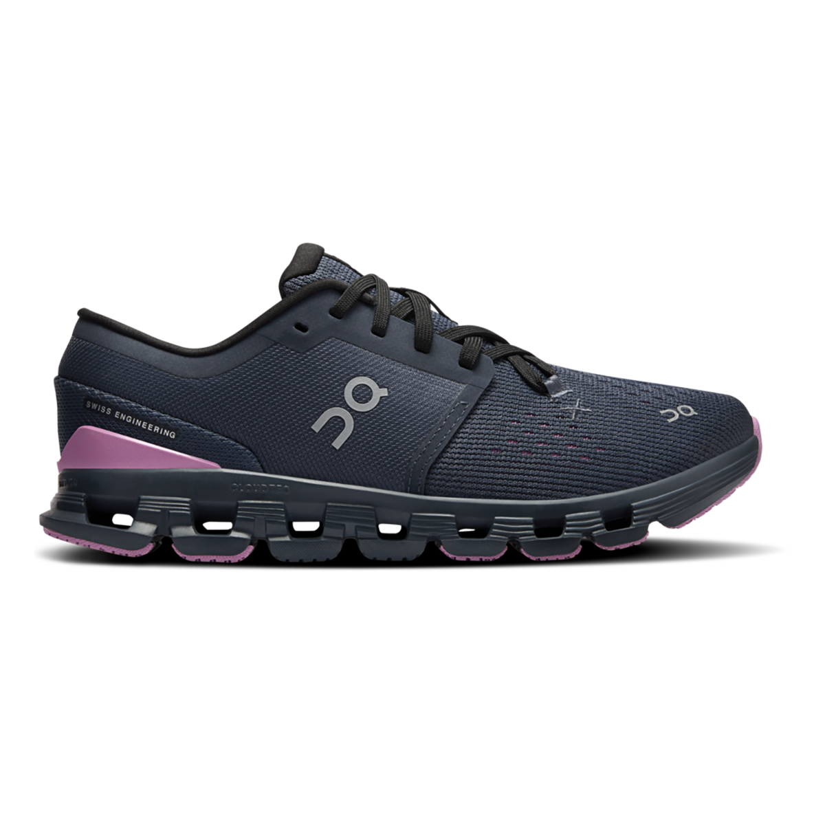 ON Cloud X V4 — Lavender - Acai — Size B — Width 6 — Alternate View 9