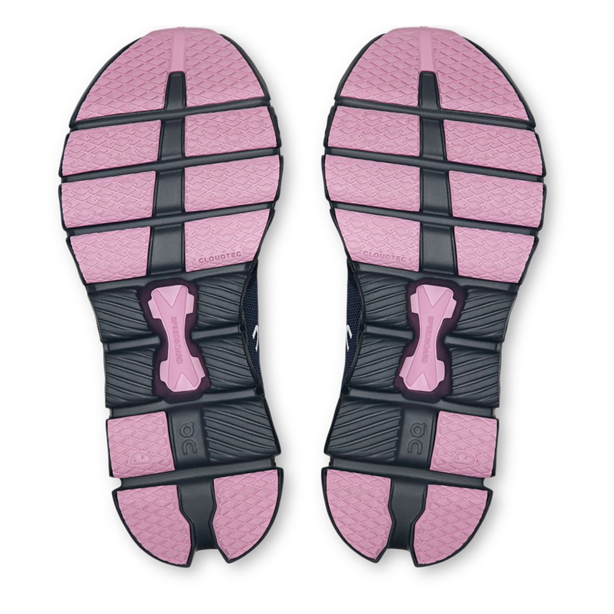 ON Cloud X V4 — Lavender - Acai — Size B — Width 6 — Alternate View 12