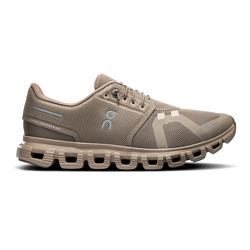 ON Cloud 6 - New Colors — Nimbus - White — Size B — Width 7.5 — Alternate View 49