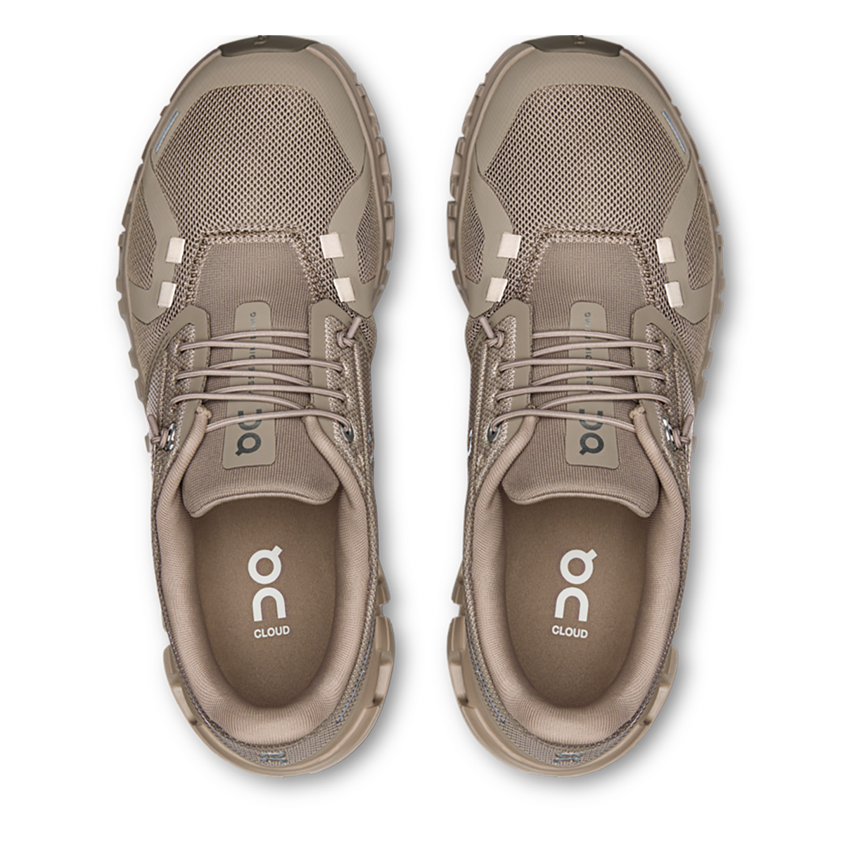 ON Cloud 6 - New Colors — Nimbus - White — Size B — Width 7.5 — Alternate View 51
