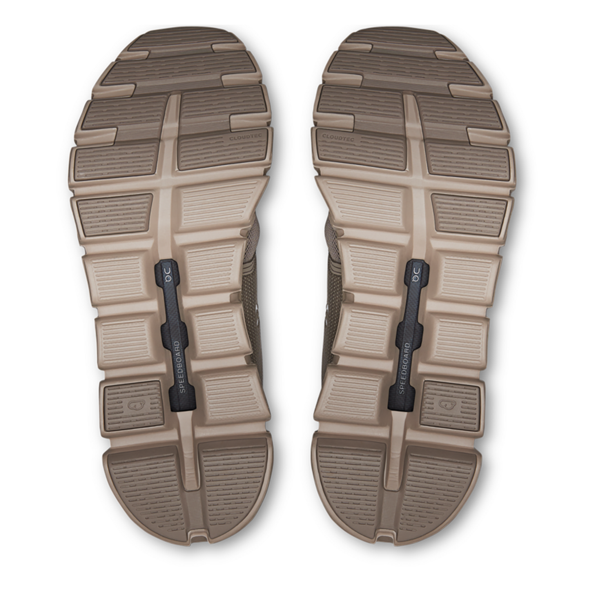 ON Cloud 6 - New Colors — Nimbus - White — Size B — Width 7.5 — Alternate View 52
