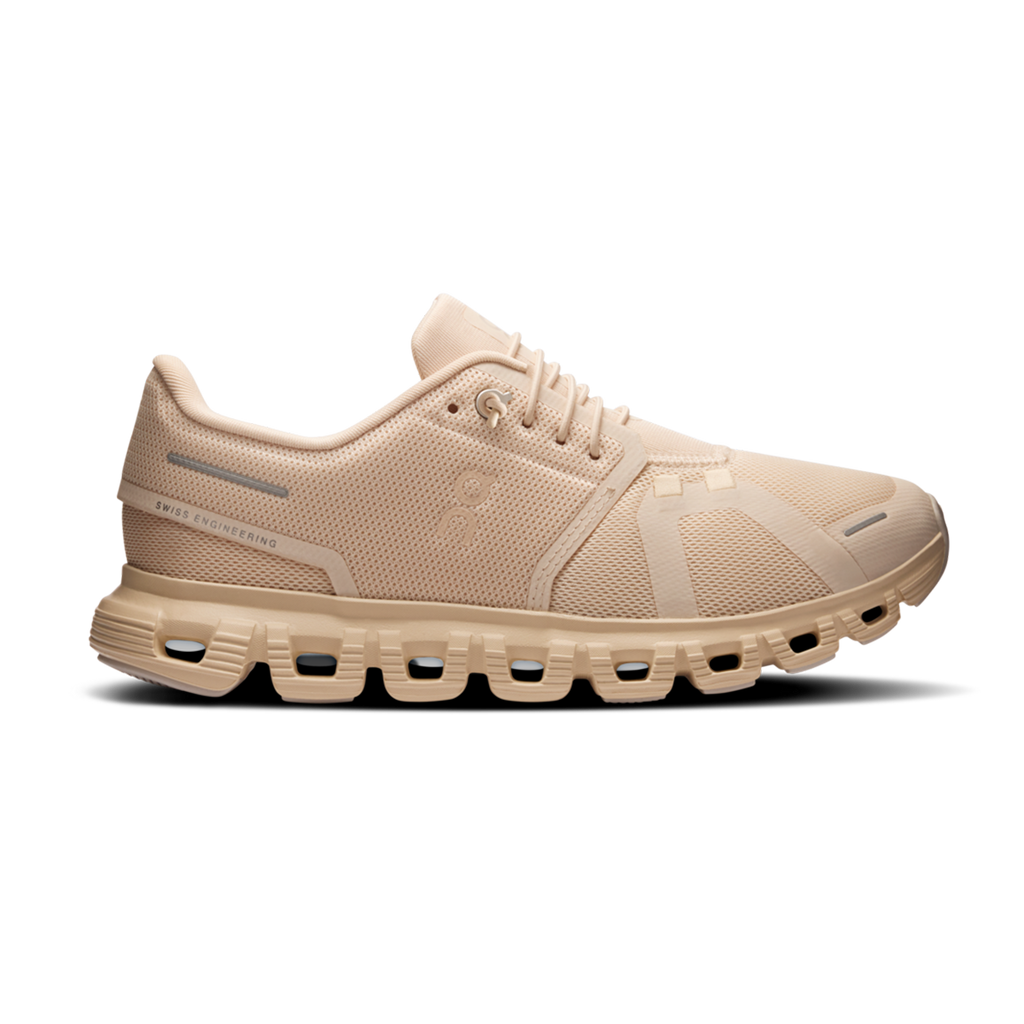 ON Cloud 6 - New Colors — Nimbus - White — Size B — Width 7.5 — Alternate View 41