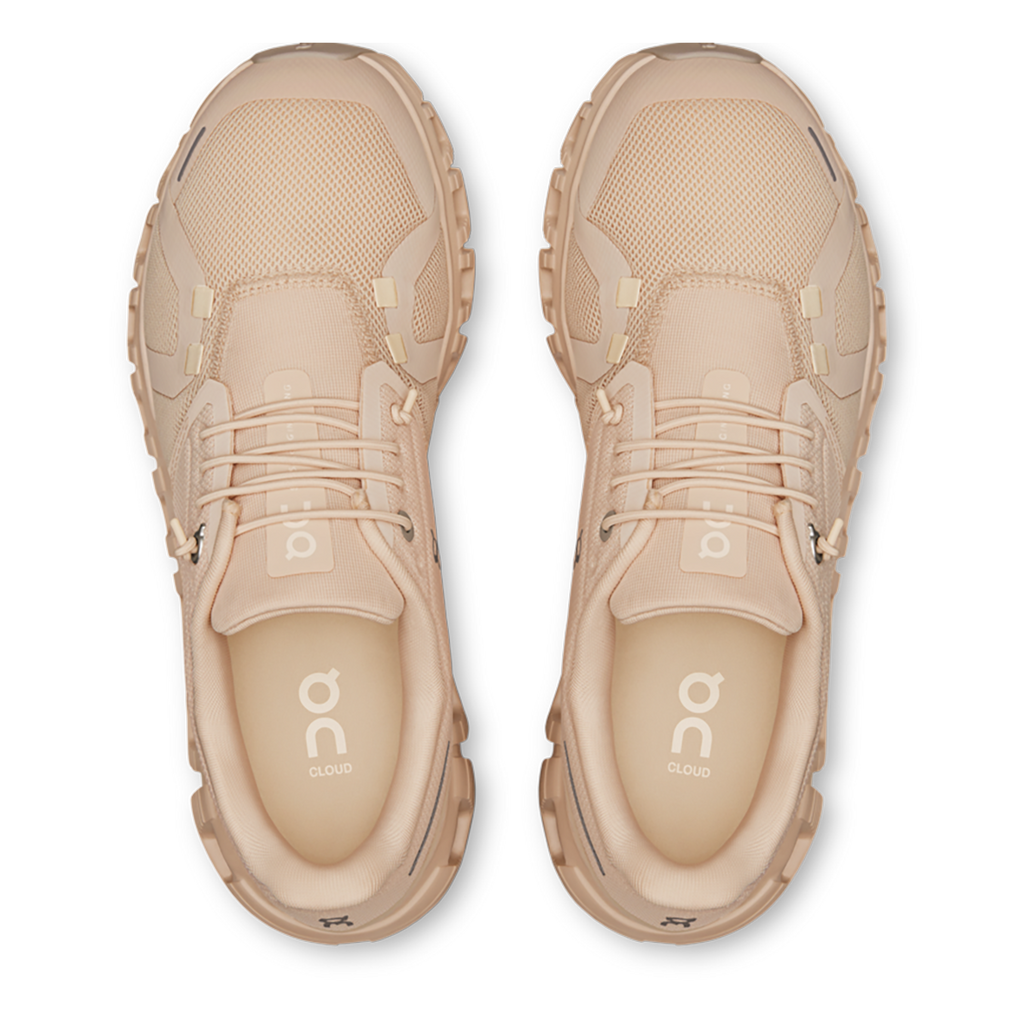 ON Cloud 6 - New Colors — Nimbus - White — Size B — Width 7.5 — Alternate View 43