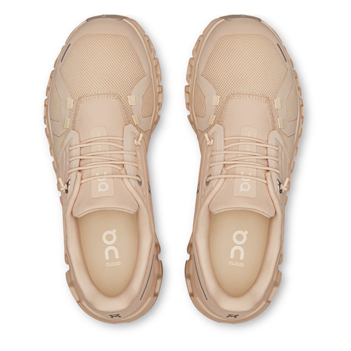 ON Cloud 6 - New Colors — Nimbus - White — Size B — Width 7.5 — Alternate View 43