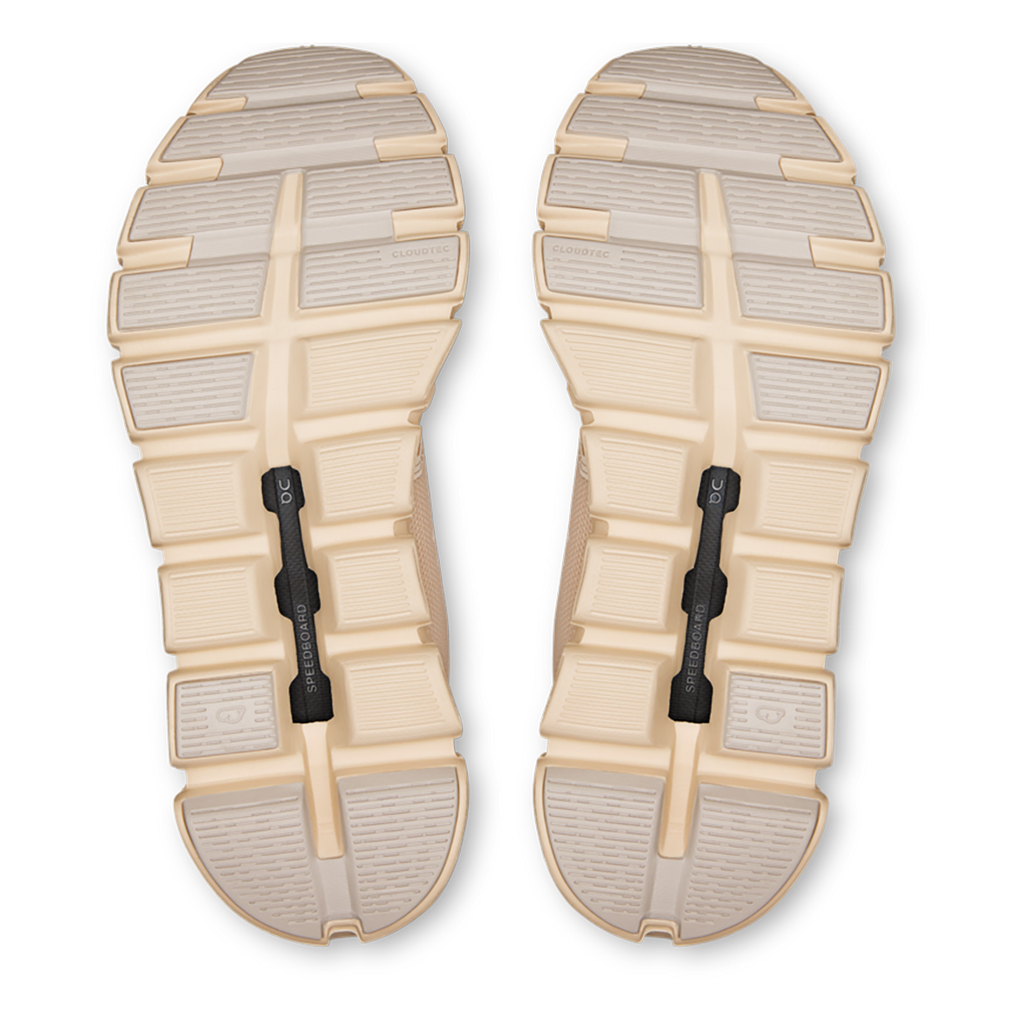 ON Cloud 6 - New Colors — Nimbus - White — Size B — Width 7.5 — Alternate View 44