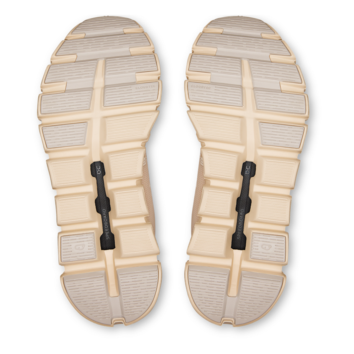 ON Cloud 6 - New Colors — Nimbus - White — Size B — Width 7.5 — Alternate View 44