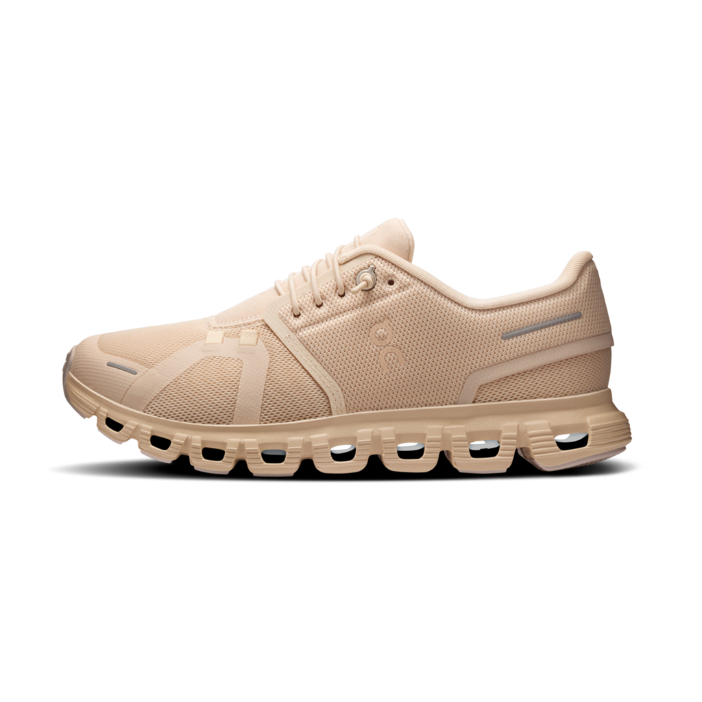 ON Cloud 6 - New Colors — Nimbus - White — Size B — Width 7.5 — Alternate View 42