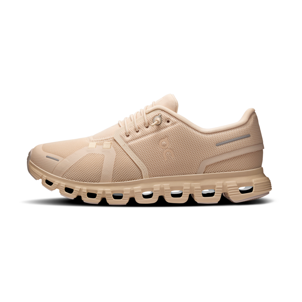 ON Cloud 6 - New Colors — Nimbus - White — Size B — Width 7.5 — Alternate View 42