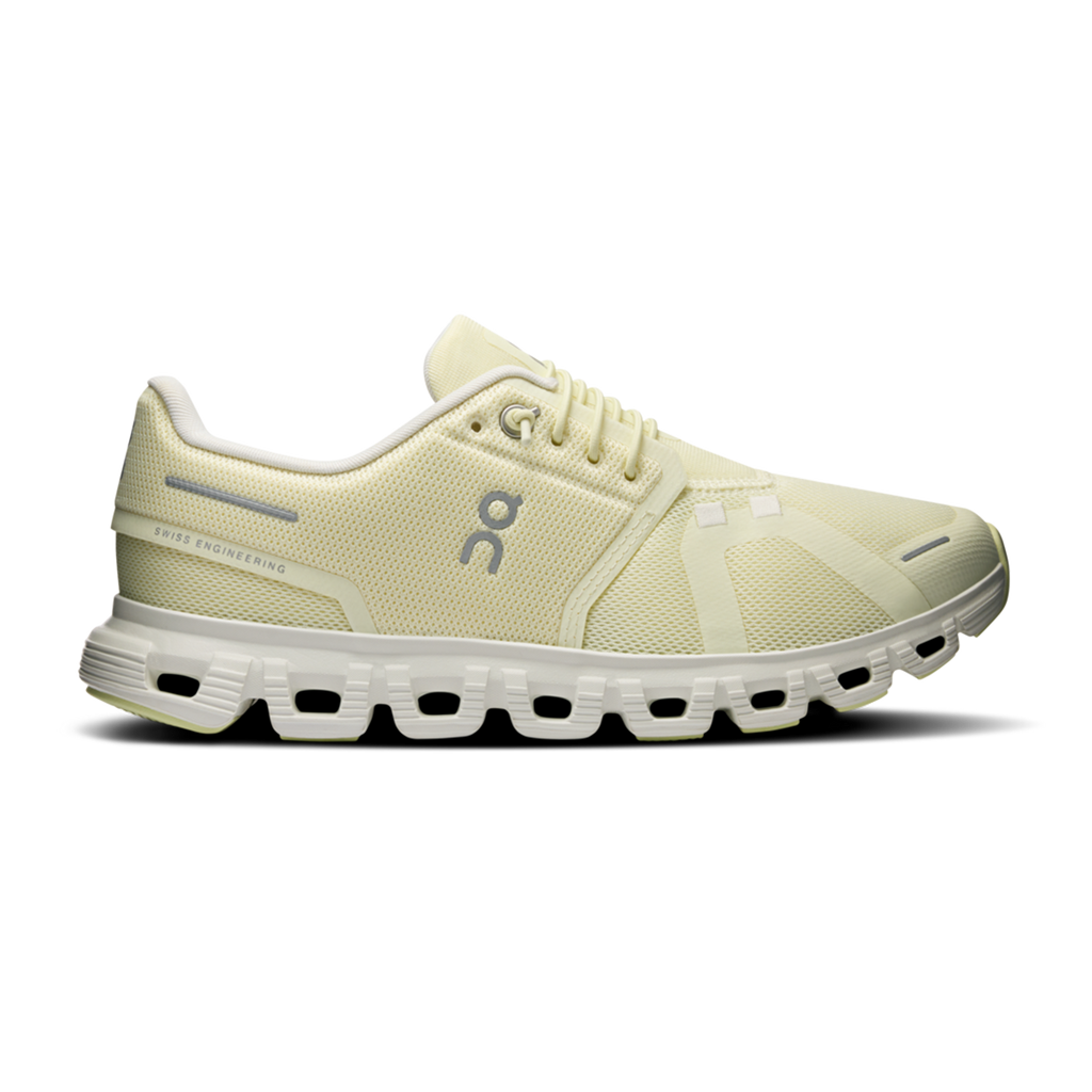 ON Cloud 6 - New Colors — Nimbus - White — Size B — Width 7.5 — Alternate View 9