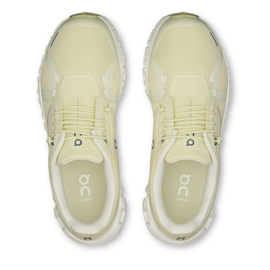 ON Cloud 6 - New Colors — Nimbus - White — Size B — Width 7.5 — Alternate View 11