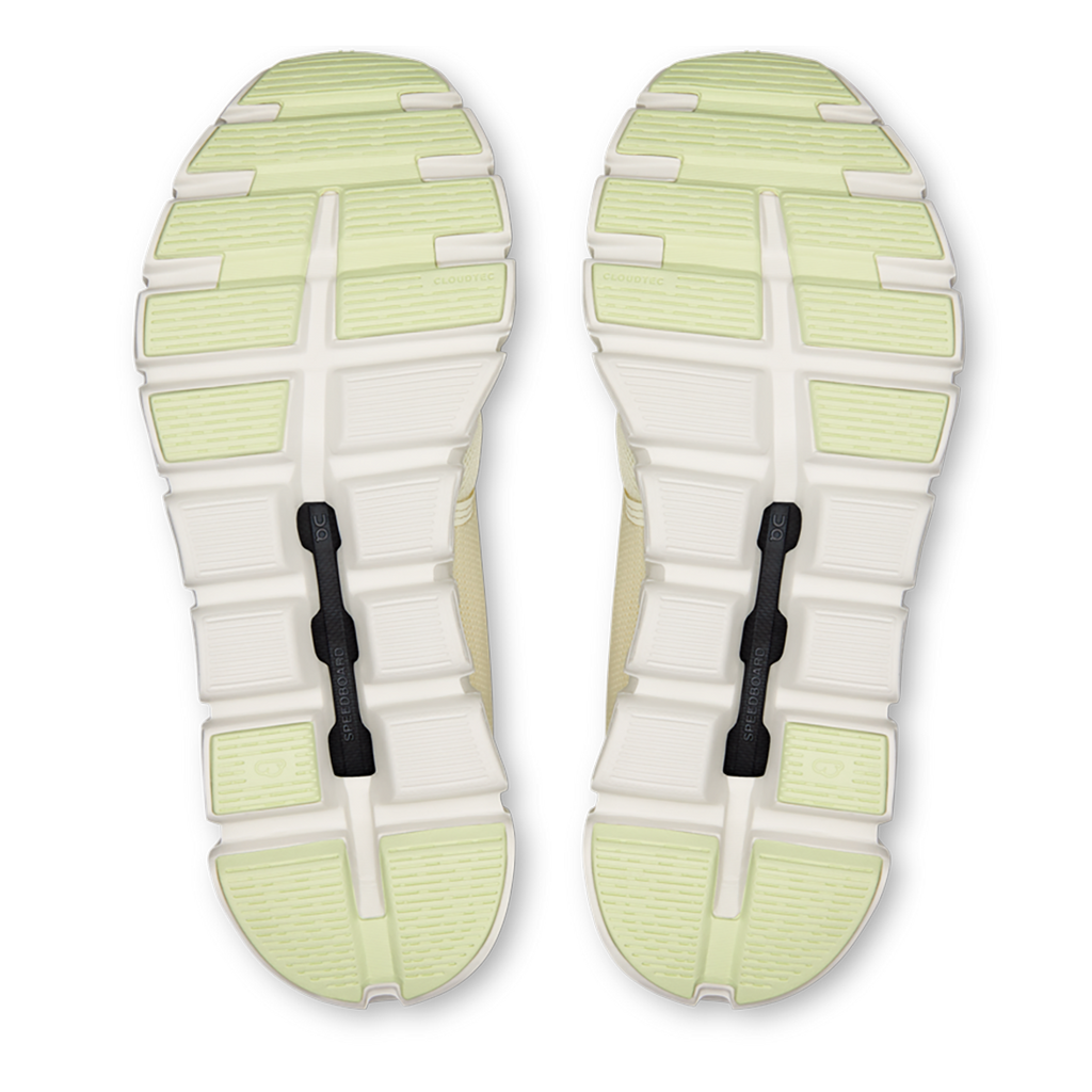 ON Cloud 6 - New Colors — Nimbus - White — Size B — Width 7.5 — Alternate View 12