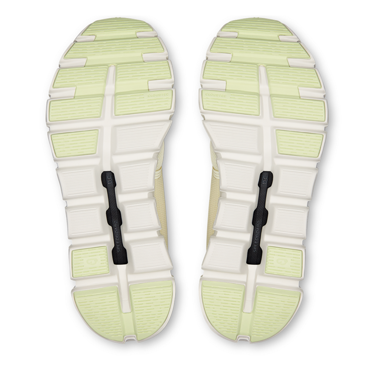 ON Cloud 6 - New Colors — Nimbus - White — Size B — Width 7.5 — Alternate View 12