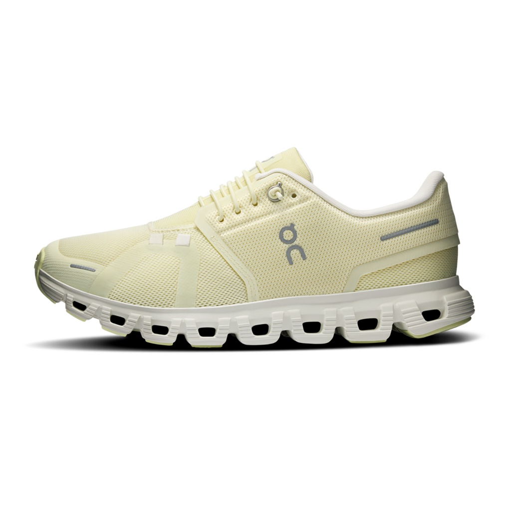 ON Cloud 6 - New Colors — Nimbus - White — Size B — Width 7.5 — Alternate View 10