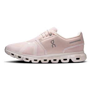 ON Cloud 6 - New Colors — Nimbus - White — Size B — Width 7.5 — Alternate View 52