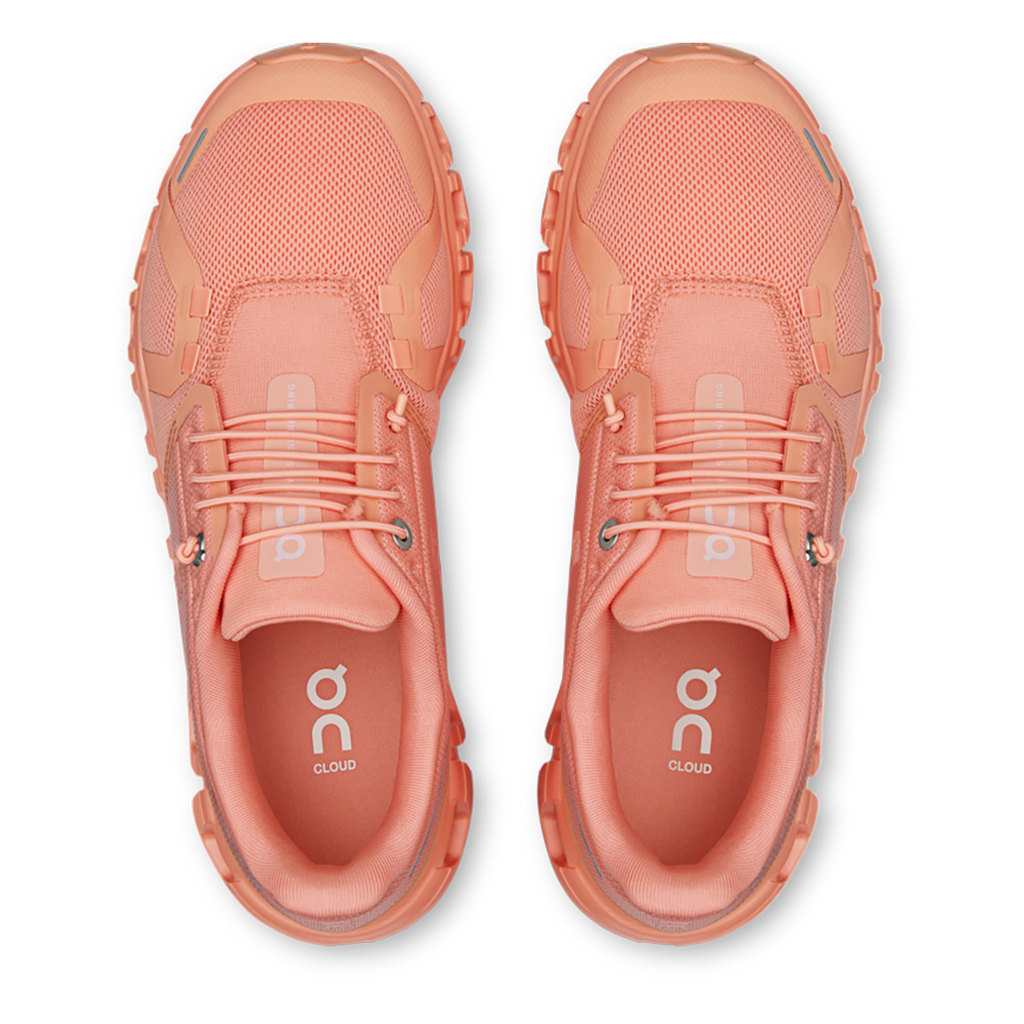 ON Cloud 6 - New Colors — Nimbus - White — Size B — Width 7.5 — Alternate View 47