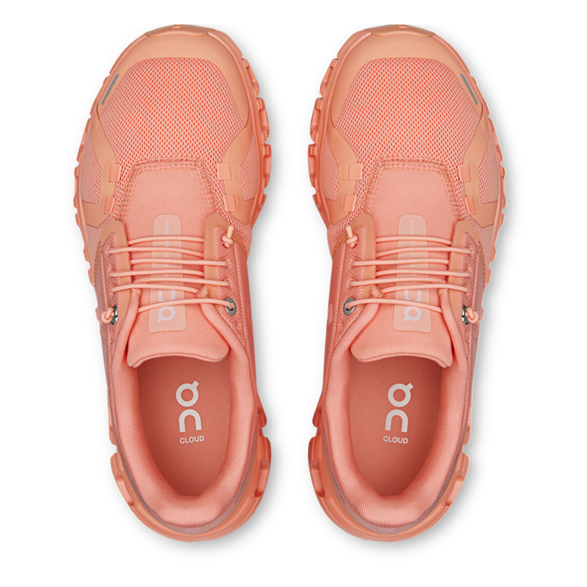 ON Cloud 6 - New Colors — Nimbus - White — Size B — Width 7.5 — Alternate View 47