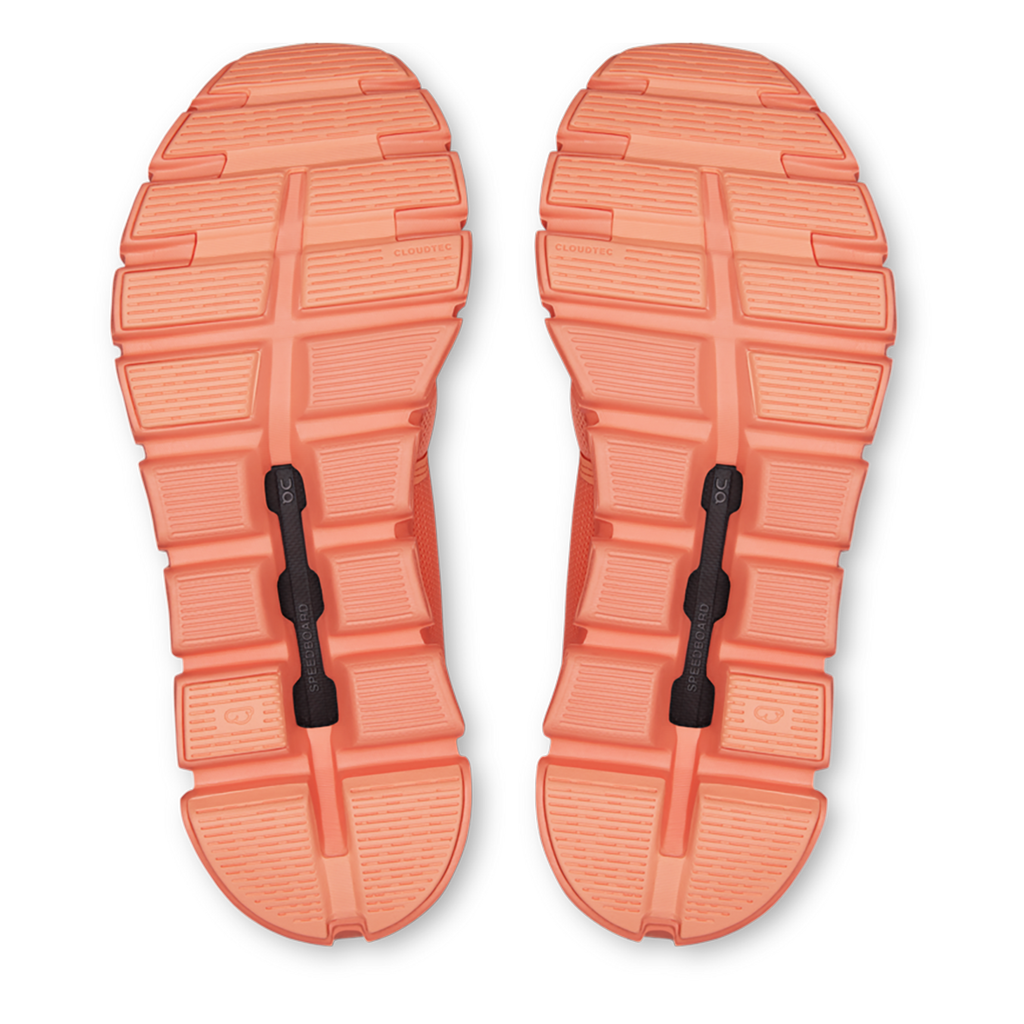 ON Cloud 6 - New Colors — Nimbus - White — Size B — Width 7.5 — Alternate View 48