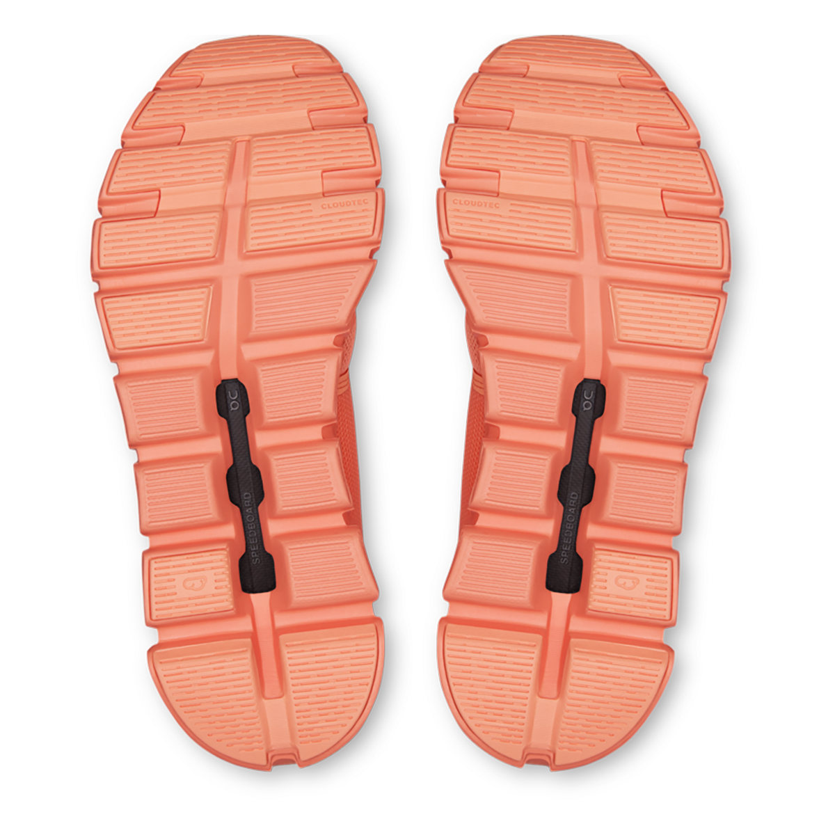 ON Cloud 6 - New Colors — Nimbus - White — Size B — Width 7.5 — Alternate View 48