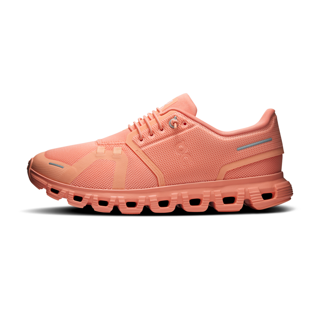 ON Cloud 6 - New Colors — Nimbus - White — Size B — Width 7.5 — Alternate View 46