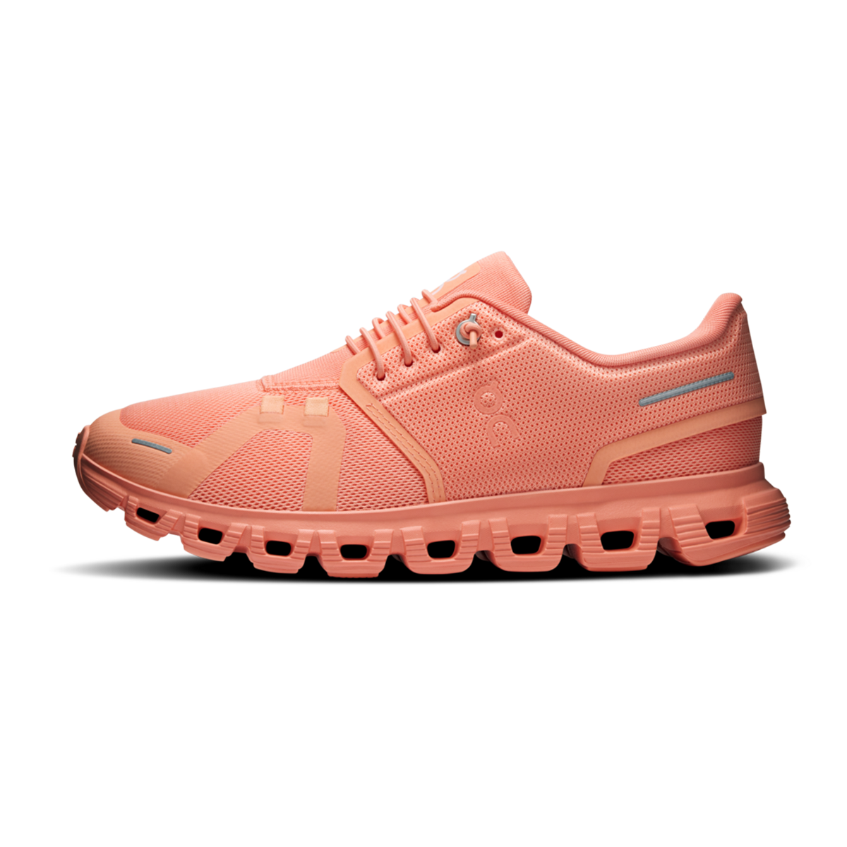 ON Cloud 6 - New Colors — Nimbus - White — Size B — Width 7.5 — Alternate View 46
