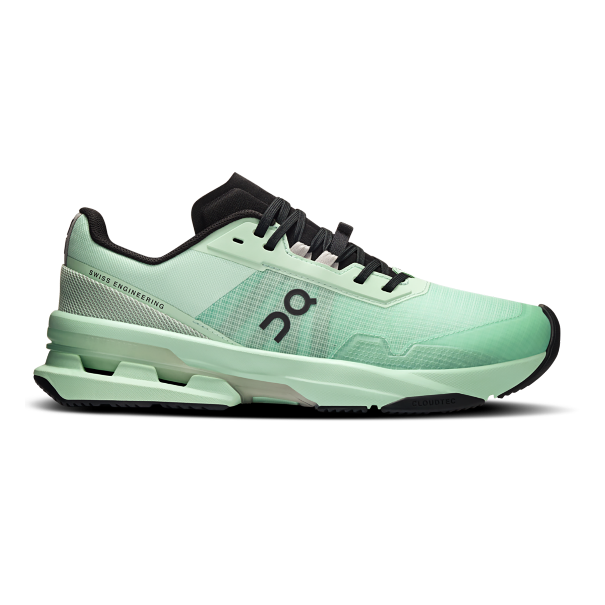 ON Cloudpulse Pro — Black - Rock — Size B — Width 6.5 — Alternate View 17