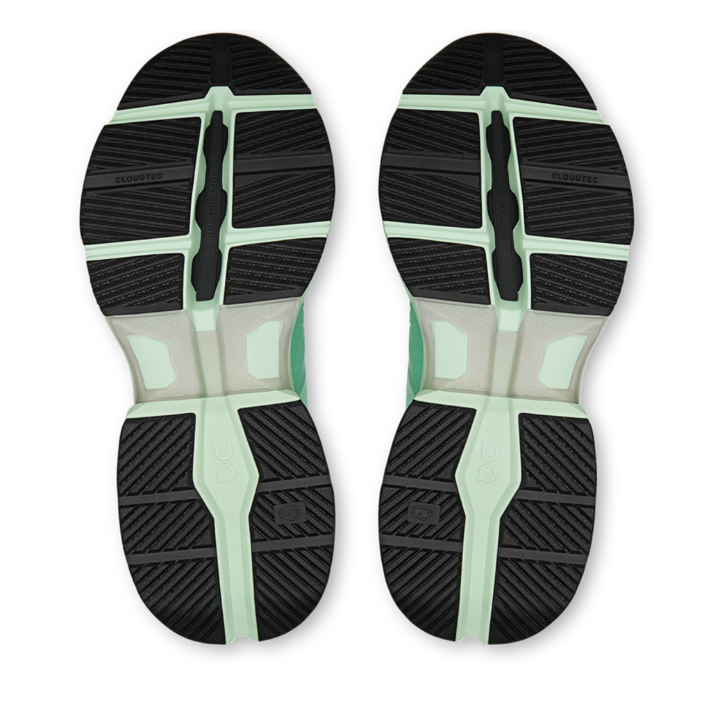 ON Cloudpulse Pro — Black - Rock — Size B — Width 6.5 — Alternate View 20