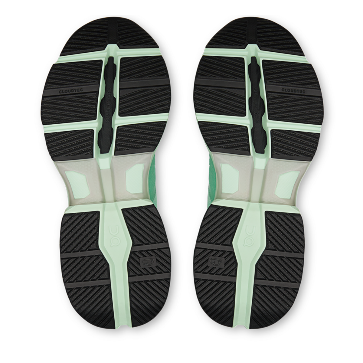 ON Cloudpulse Pro — Black - Rock — Size B — Width 6.5 — Alternate View 20