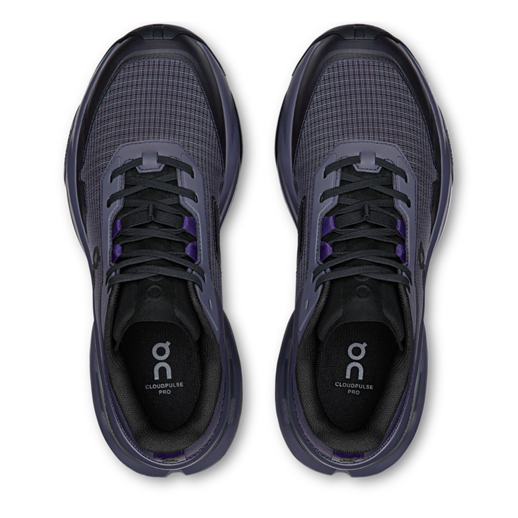 ON Cloudpulse Pro — Black - Rock — Size B — Width 6.5 — Alternate View 15