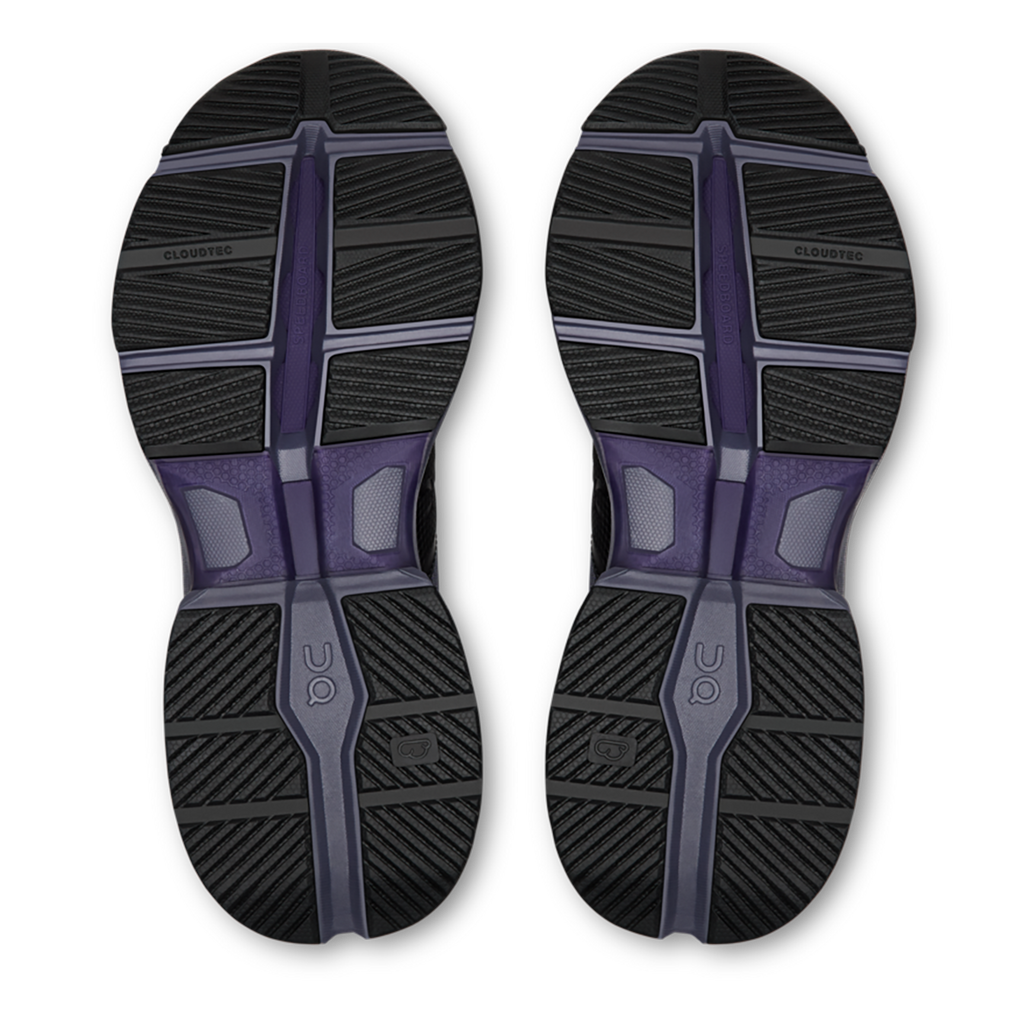 ON Cloudpulse Pro — Black - Rock — Size B — Width 6.5 — Alternate View 16