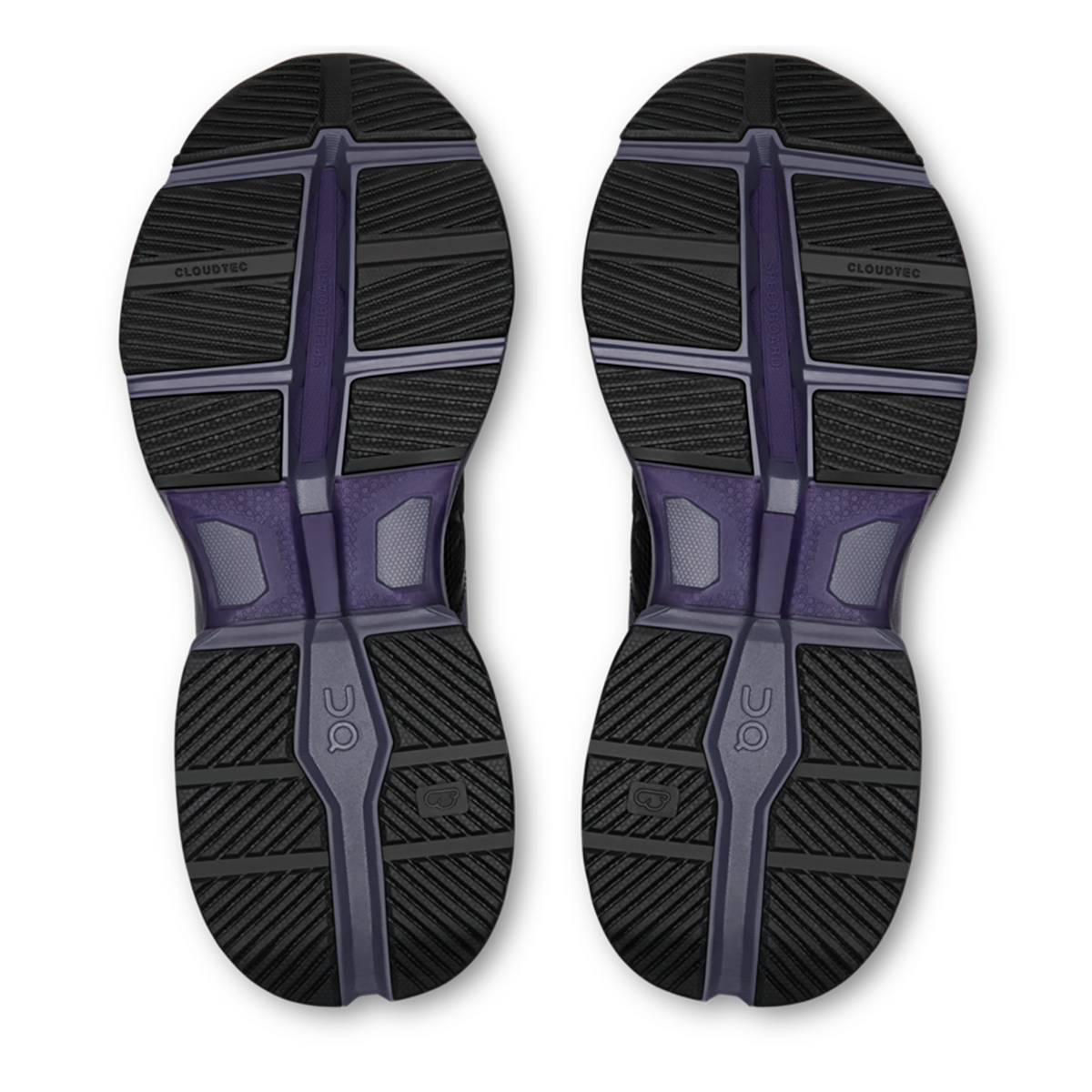 ON Cloudpulse Pro — Black - Rock — Size B — Width 6.5 — Alternate View 16