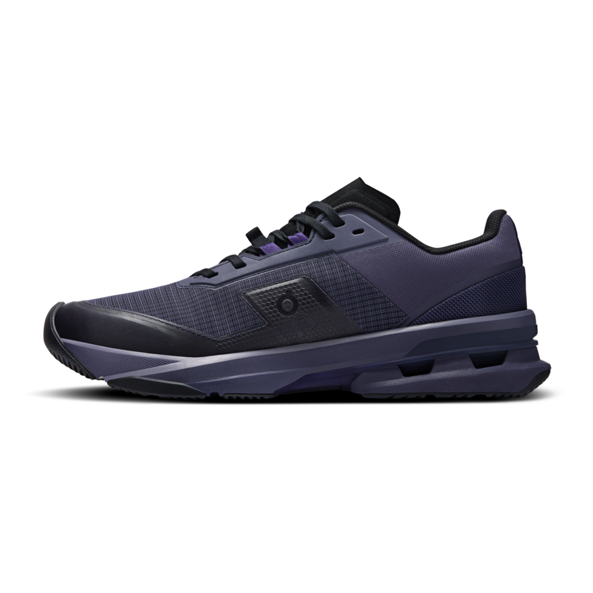 ON Cloudpulse Pro — Black - Rock — Size B — Width 6.5 — Alternate View 14